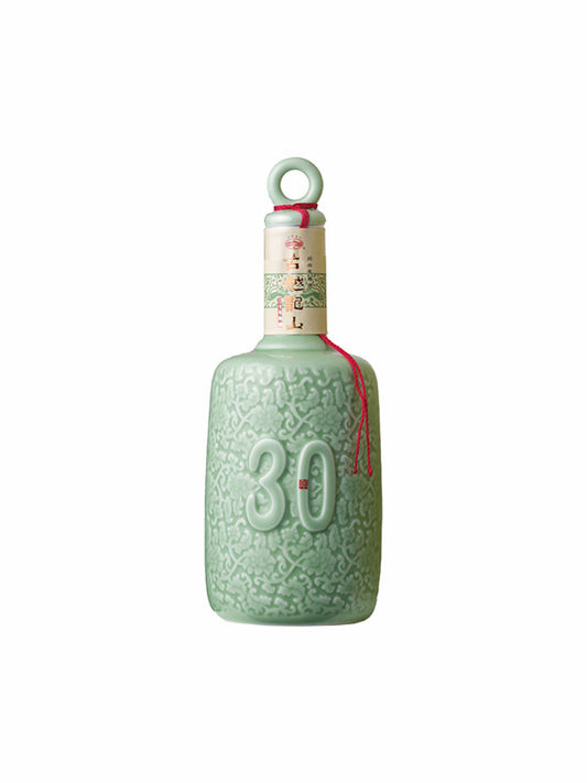 紹興酒古越龍山陳醸30年