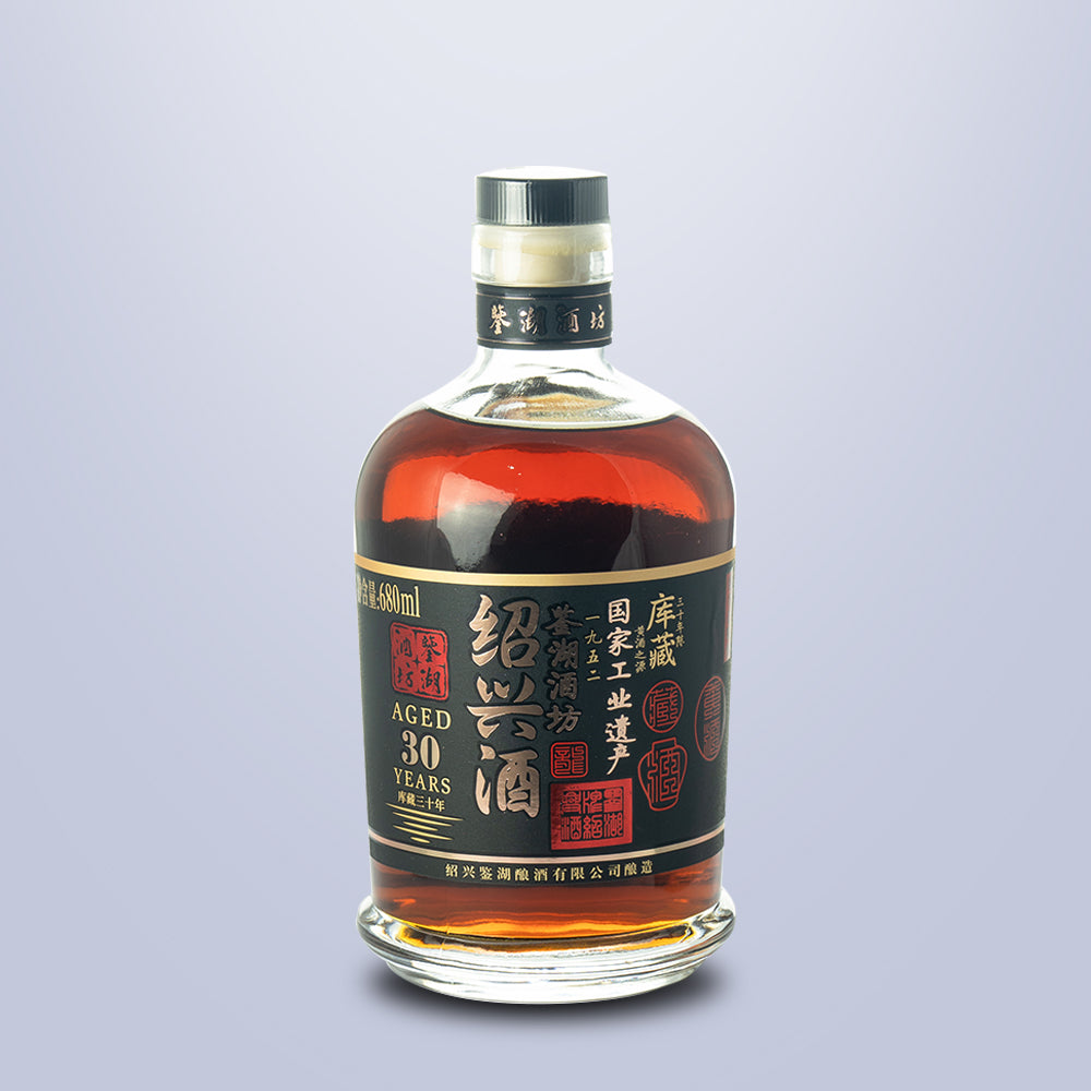 鑑湖酒坊1952(熟成30年)