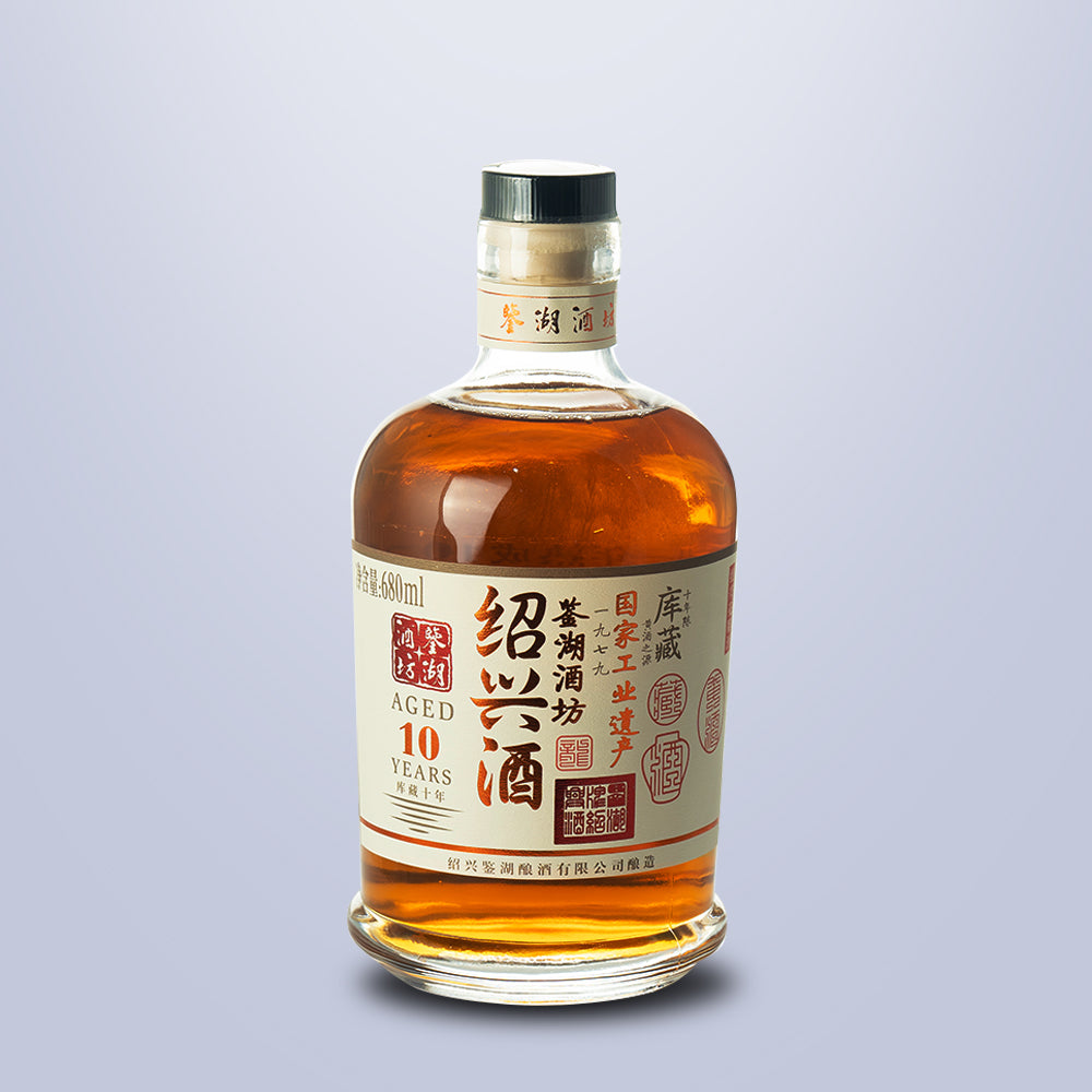 鑑湖酒坊1979（熟成10年） – 紹興酒ジャパン株式会社