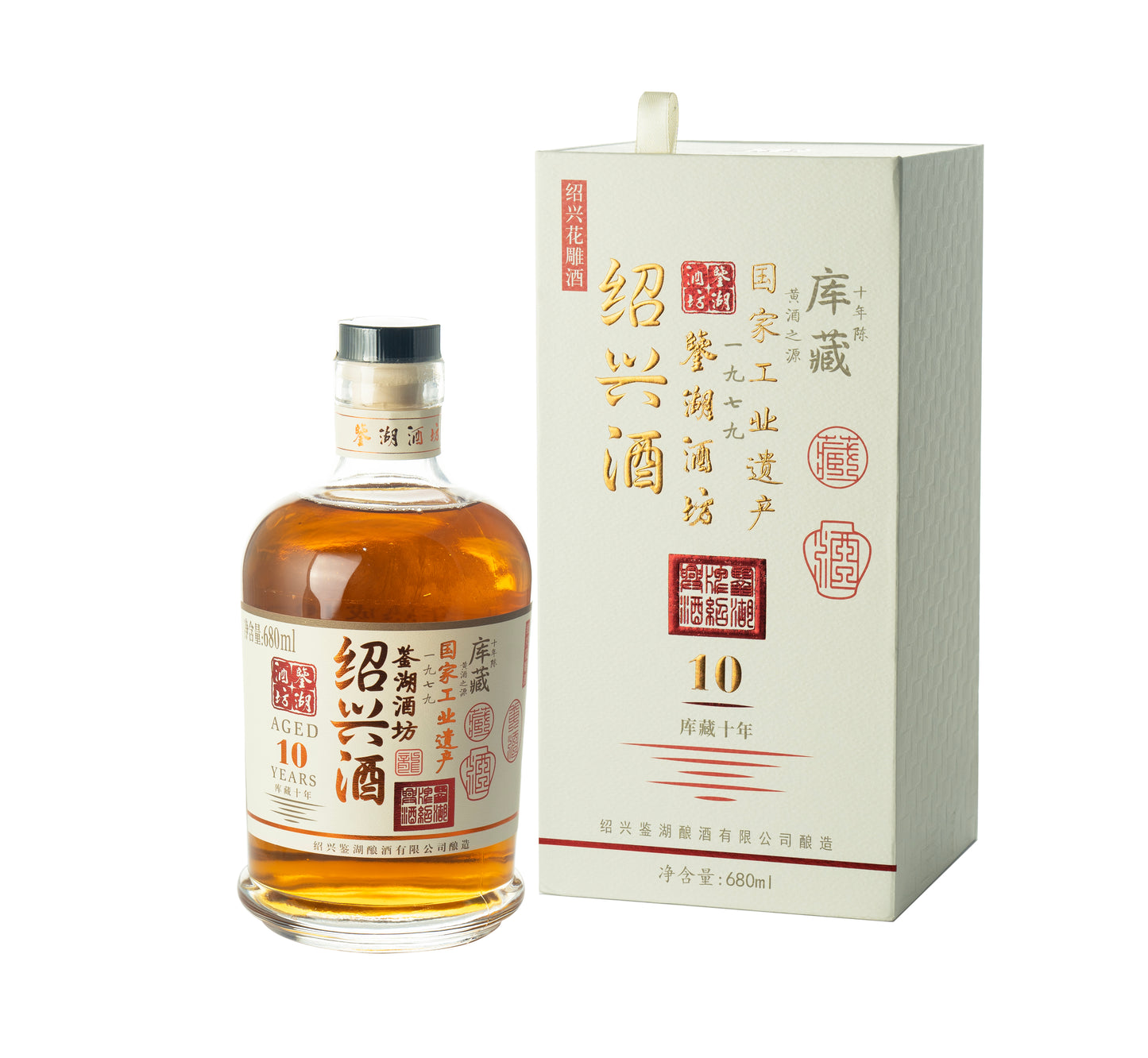 鑑湖酒坊1979(熟成10年)