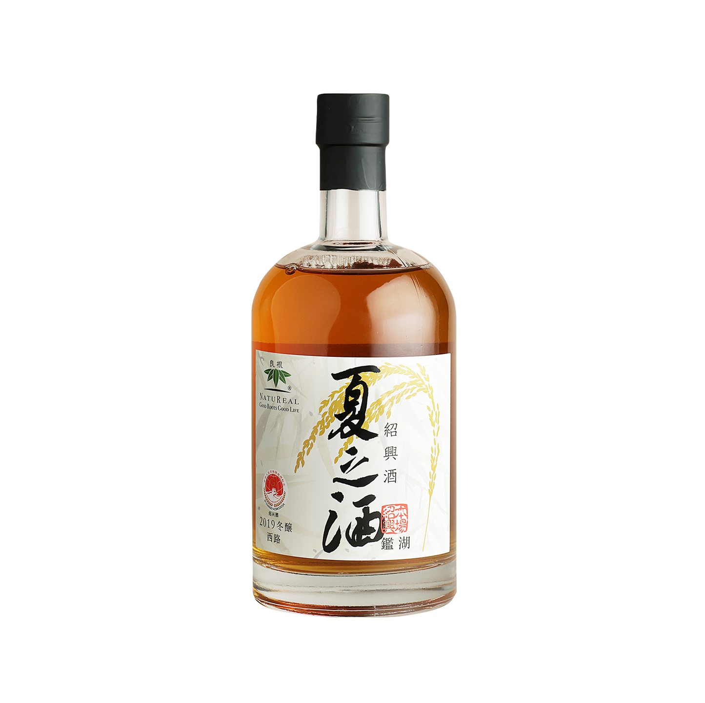 夏之酒 2019 紹興酒 (350ml)