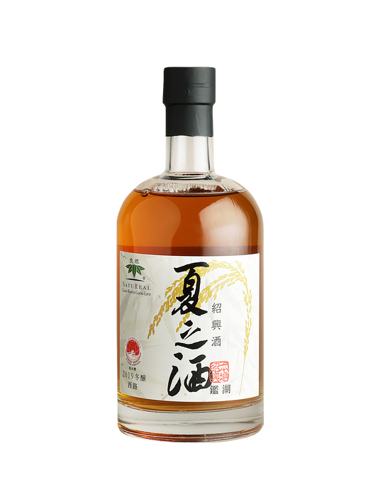 夏之酒 2019 紹興酒 (350ml)