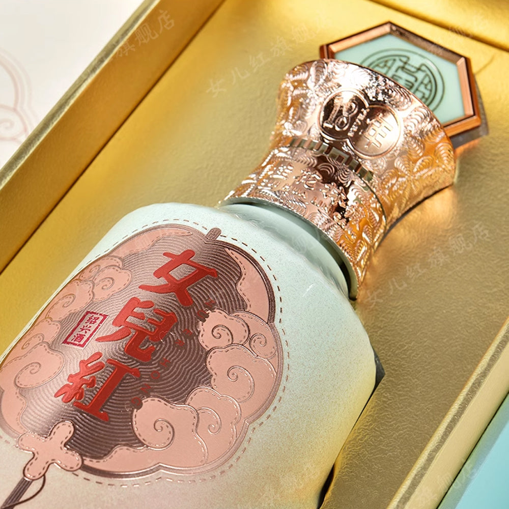 女児紅 桂花林藏典雅18年