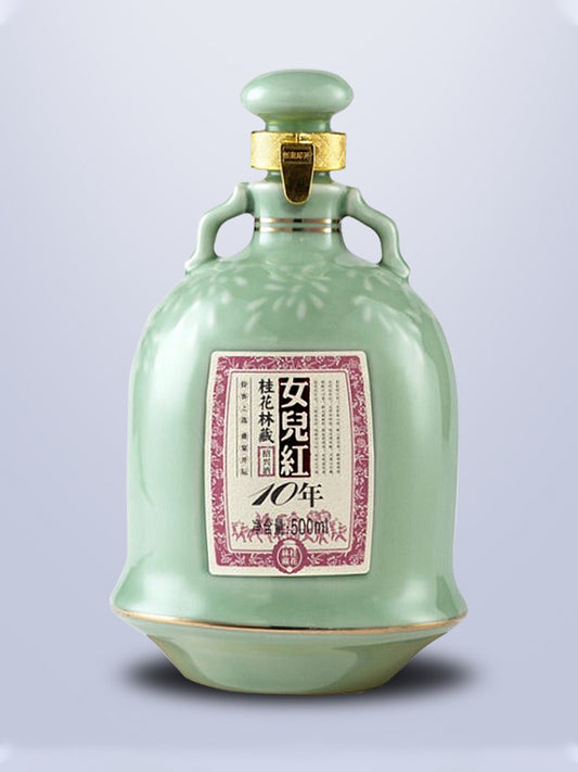 桂花林藏10年