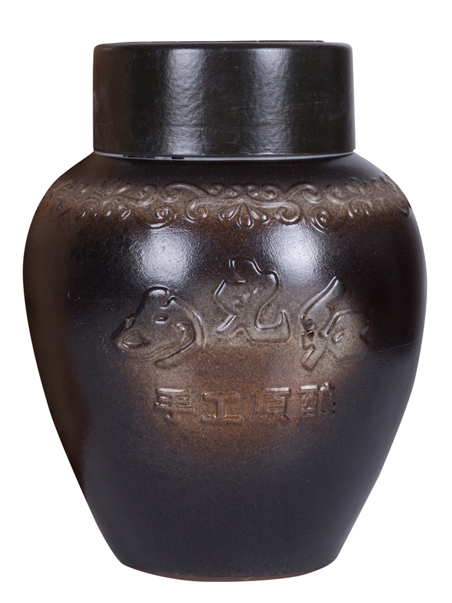 女児紅 4.5L原酒2010年 – 紹興酒ジャパン株式会社