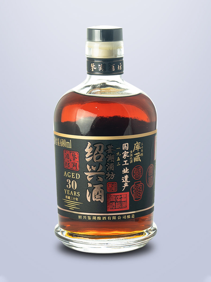 鑑湖酒坊1952（熟成30年）680ml