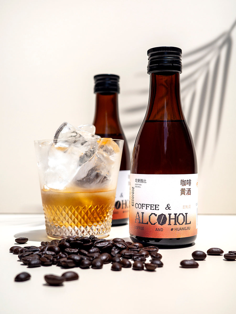 珈琲黄酒（珈琲紹興酒） – 紹興酒ジャパン株式会社