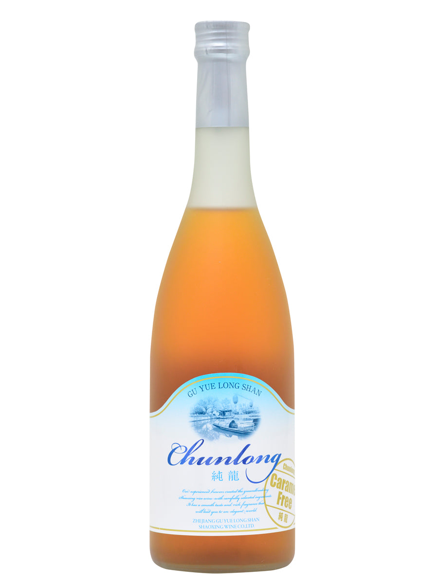 古越龍山純龍（カラメルフリー）500ml