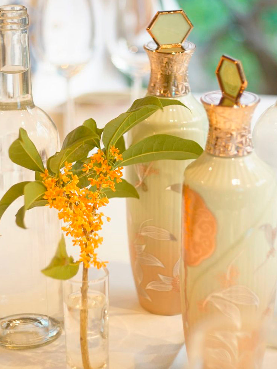 女児紅 桂花林藏典雅18年