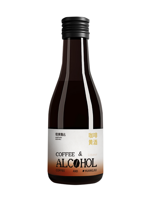 珈琲黄酒(珈琲紹興酒)